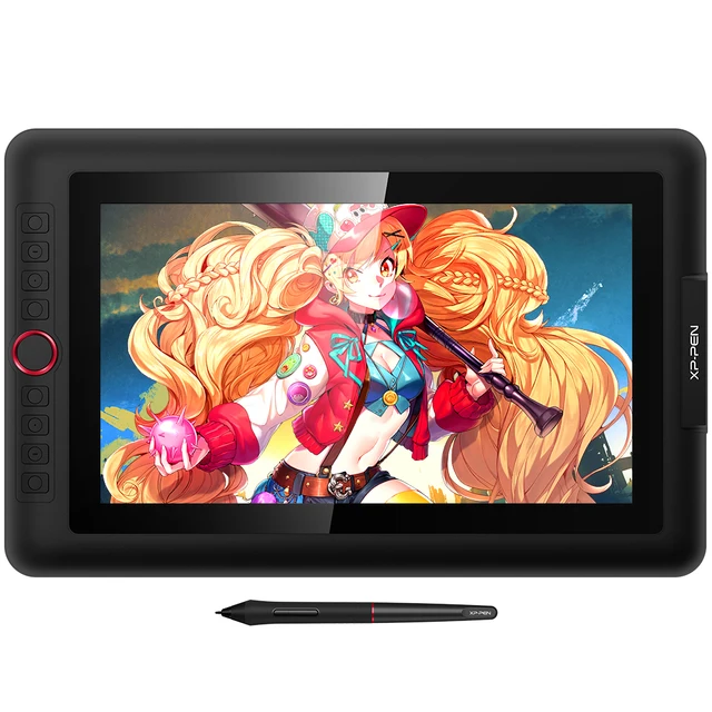 Графический планшет XPPen Artist 13.3 Pro black