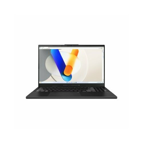 Ноутбук Asus VivoBook Pro 15 OLED N6506MU-MA083 90NB12Z3-M00430 Intel Core Ultra 9 185H, 2.3 GHz - 5.1 GHz, 16384 Mb, 15.6 OLED 2.8K 2880x1620, 1000 Gb SSD, DVD нет, nVidia GeForce RTX 4050 6144 Mb, No OS, серый, 1.8 кг, 90NB12Z3-M00430