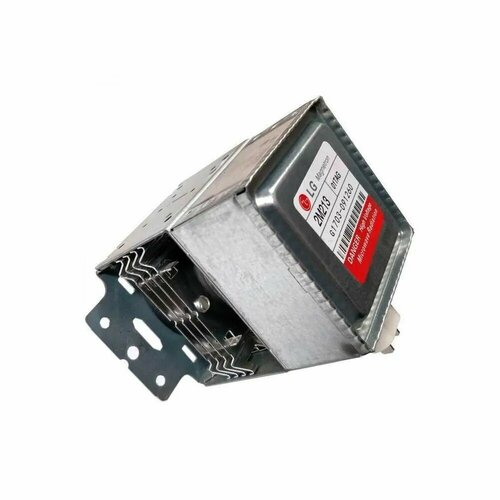 Магнетрон микроволновой печи LG LG 2M213-01TAG 700W 6324W1A008B 2744₽