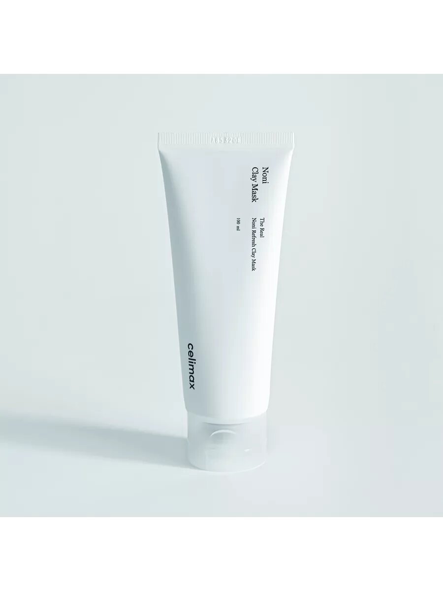 Маска глиняная с нони Noni Clay Mask the Real Refresh 120гр Celimax — фото 1