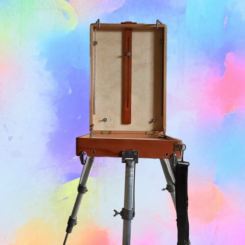 Подольский этюдный ящик 