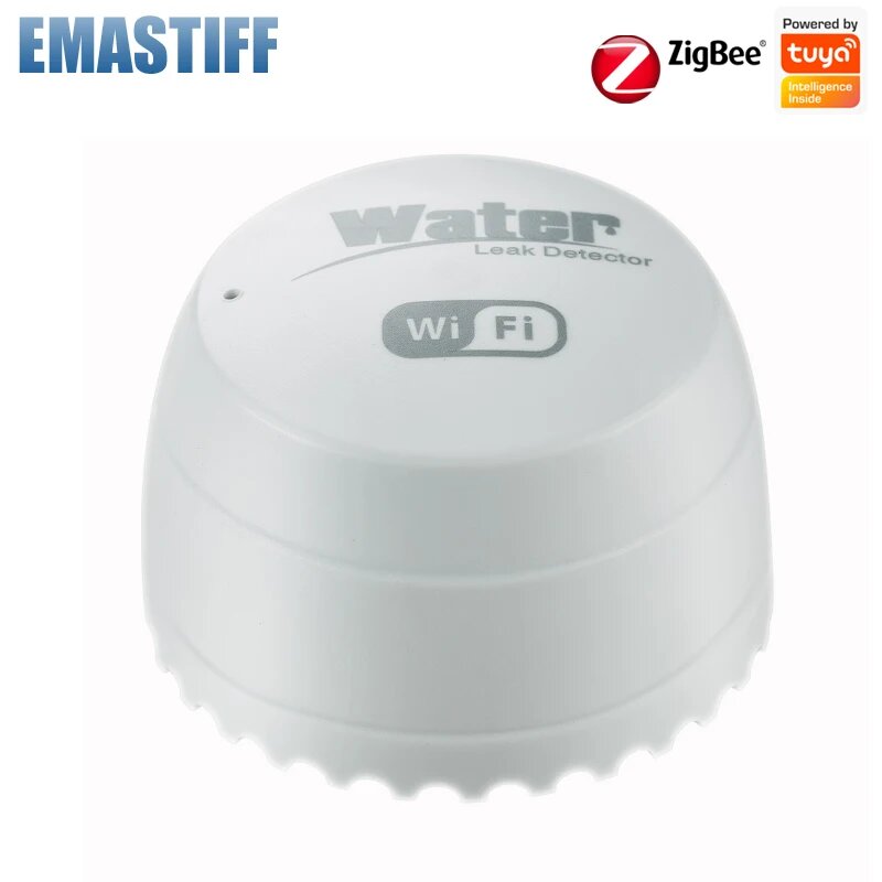 Датчик утечки воды TUYA Zigbee