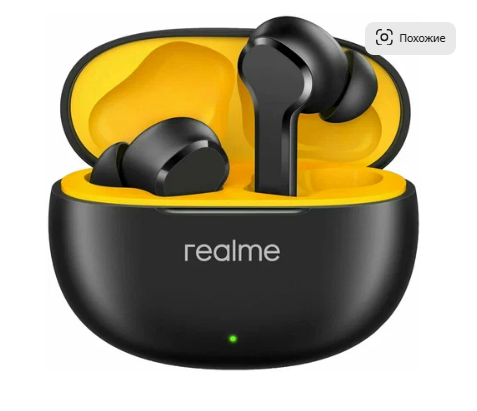 realme Buds T100 Energy MI Life