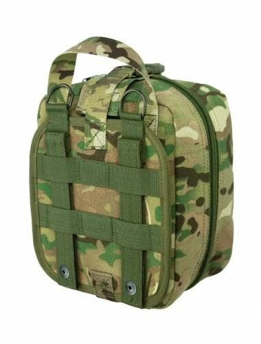 Подсумок аптечка большая MOLLE мультикам — фото 1