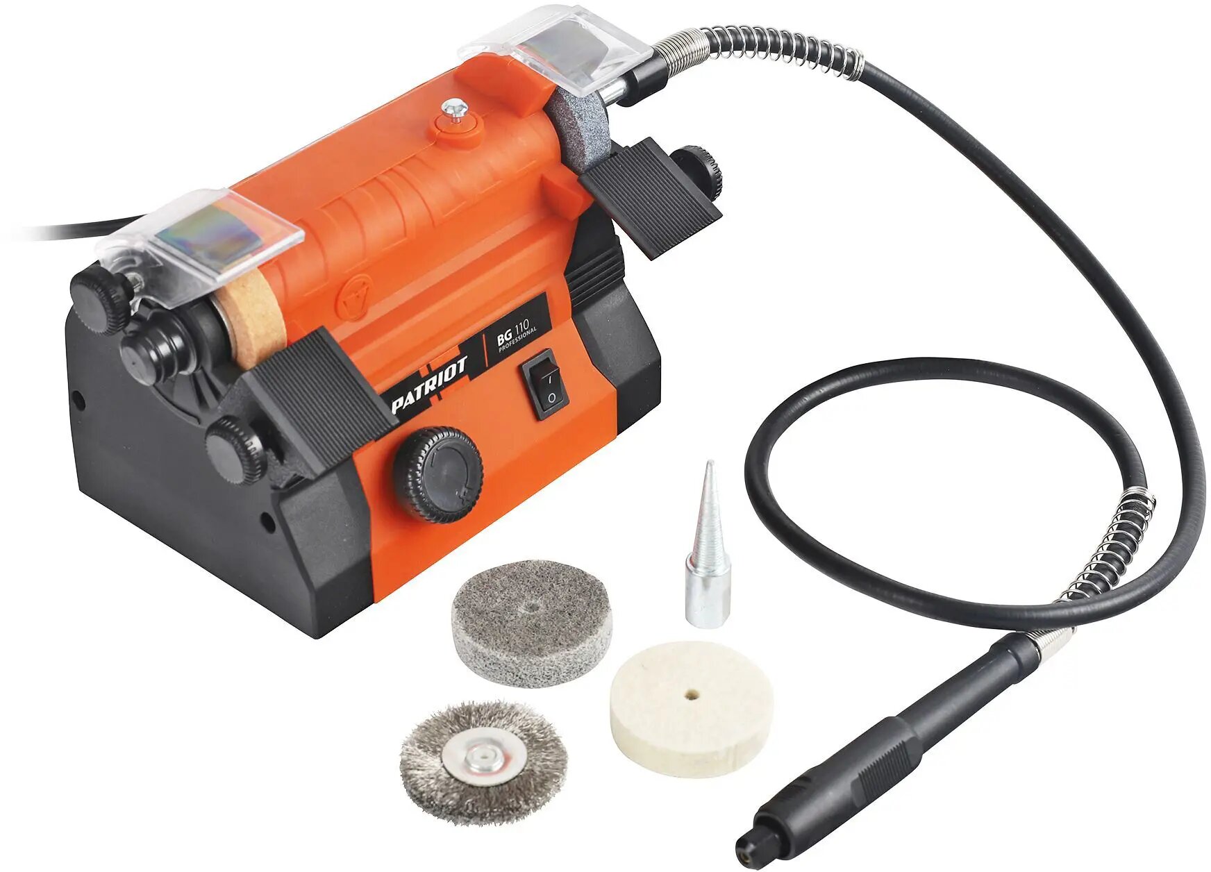 Станок точильный Patriot BG 110 100 Вт