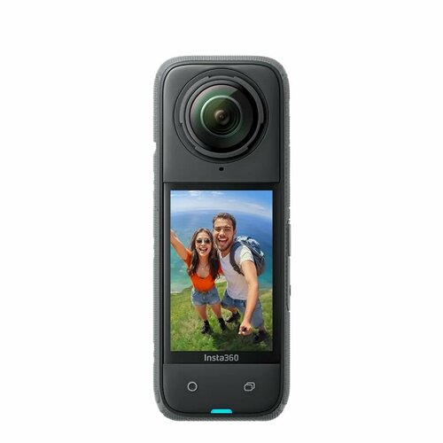 Панорамная экшен-камера Insta360 X4 Standard Bundle 119999₽