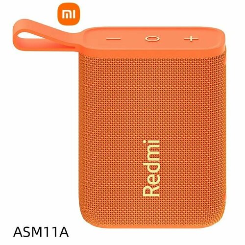 Колонка Xiaomi Redmi Bluetooth Speaker ASM11A Orange 2454₽