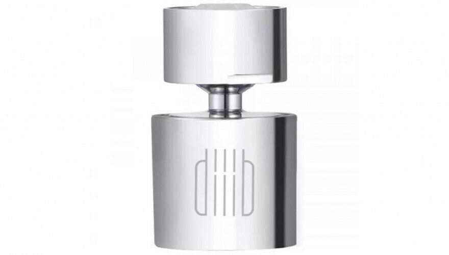 Водосберегательная насадка аэратор на кран Diiib Dual Function