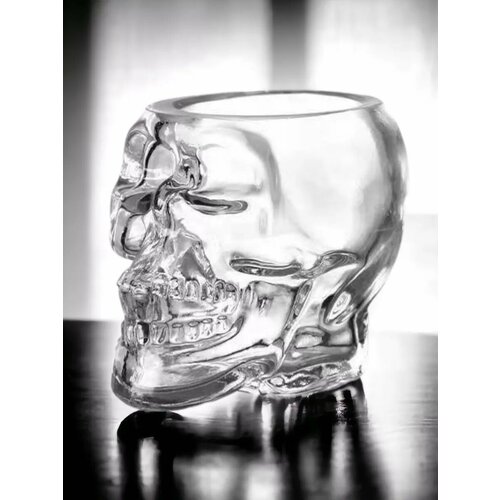 Стопки 2 шт Череп 150 мл