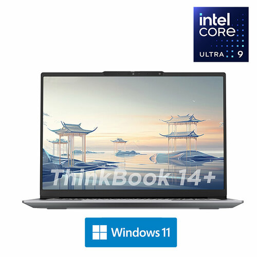 Ноутбук Lenovo Thinkbook 14 Gen 6 Intel Ultra 9 32 Гб SSD 1 Tb Intel ARC Полностью русифицирован 18030000₽