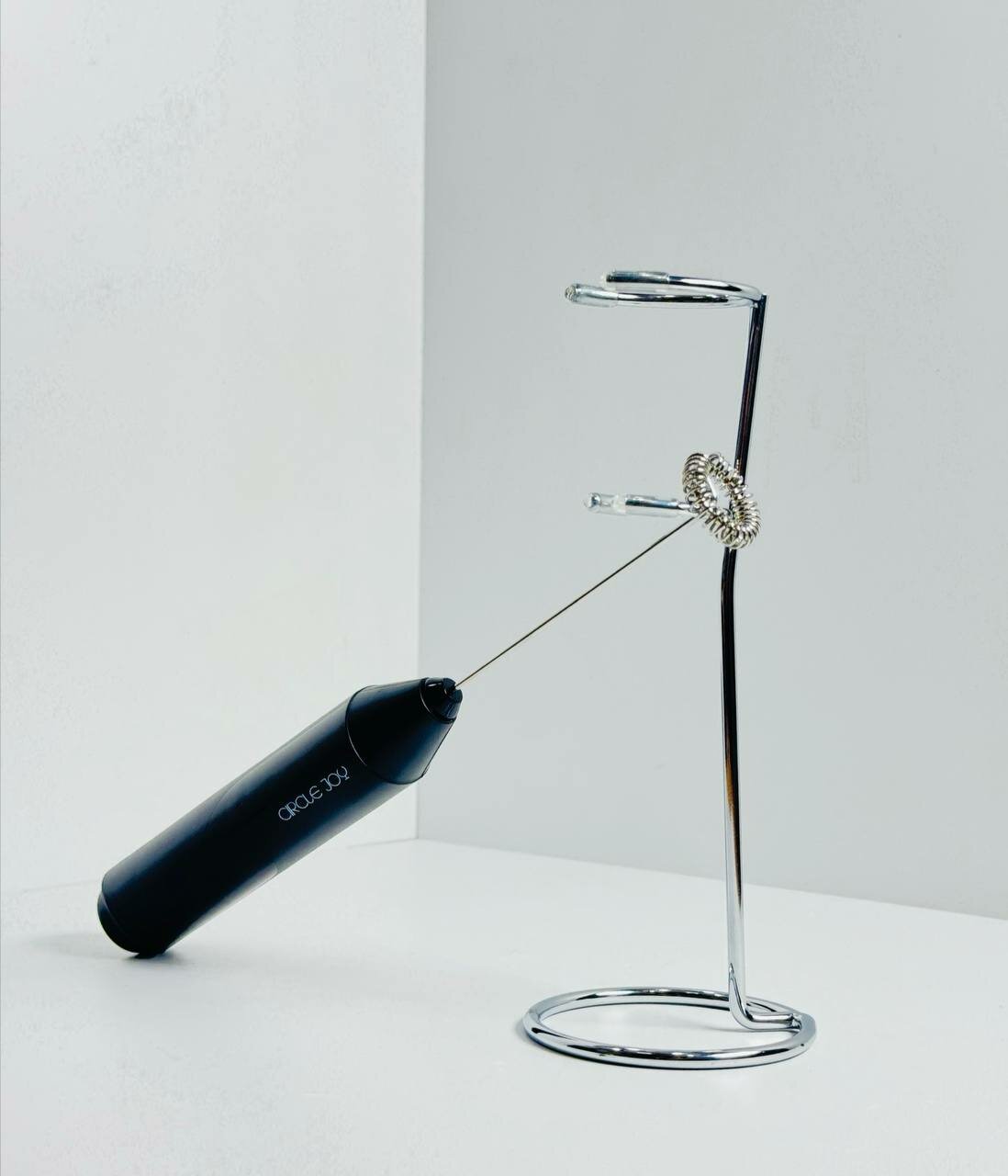 фото Электрический портативный миксер Circle Joy Air Pump Wine Opener (CJ-EMF02) Circle Joy на батарейках,