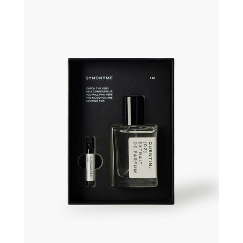 Духи от бренда Synonyme Quentin 02, 33мл