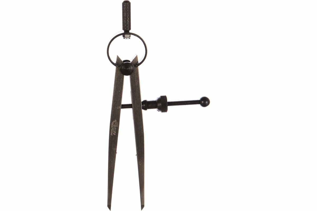 GRIFF Циркуль разметочный с винтом 100мм D153051