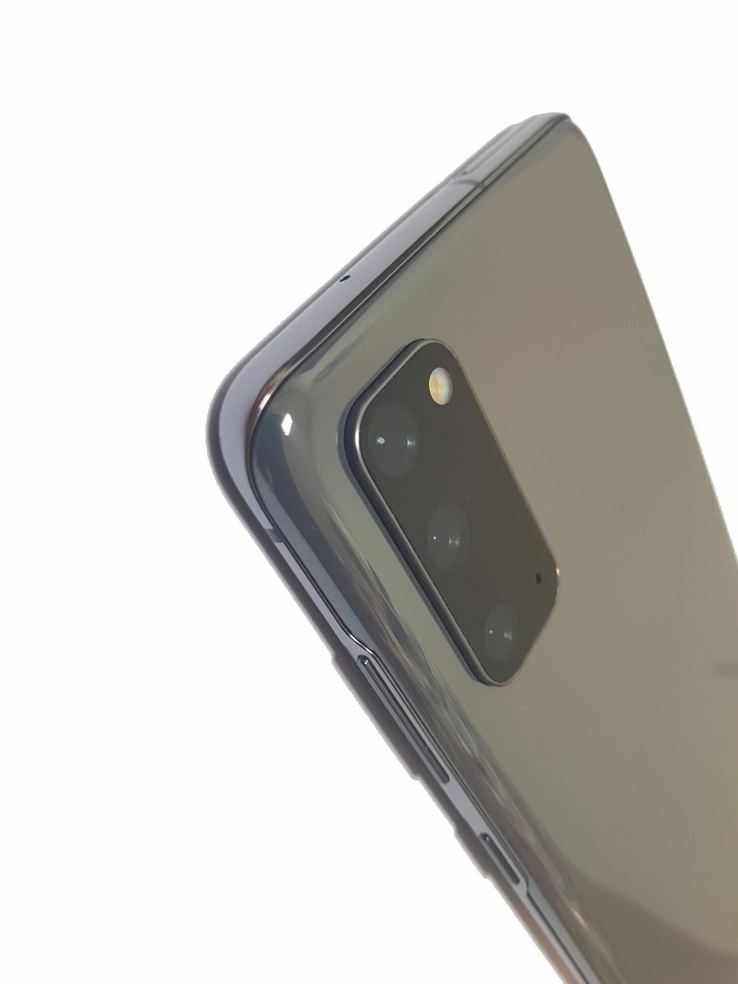 Муляж смартфон Galaxy S20 SM-G980F 6.2" серый — фото 1