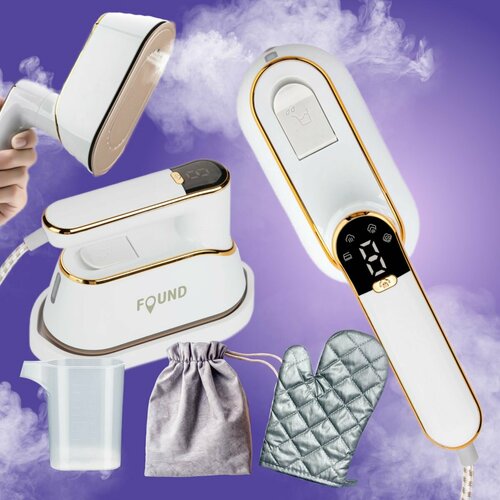 Отпариватель для одежды ручной паровой утюг 250000₽