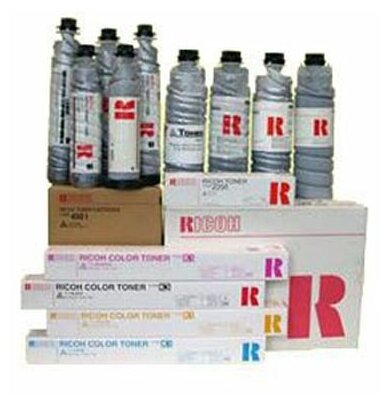 Тонер-картридж Ricoh MP 3353 для Ricoh Aficio 1022 1027 1032 2022 2027 2032 3025 3030 черный 842042 - фото №20