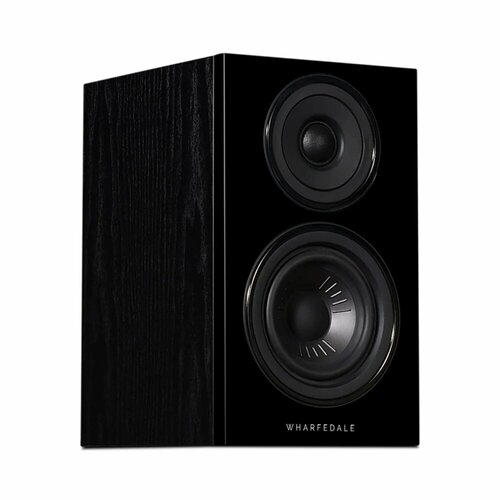 Полочная акустическая система Wharfedale Diamond 121 Цвет Черный Дуб BLACK OAK 29800₽