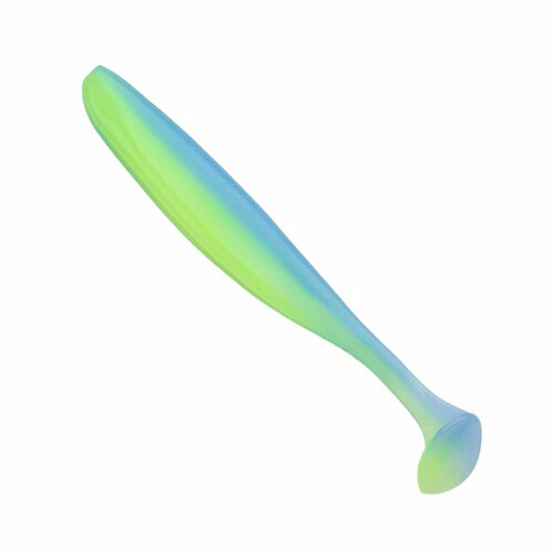 Приманка силиконовая Keitech Easy Shiner 3