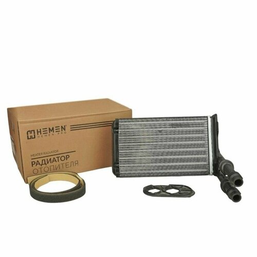 Радиатор отопителя VW Bora 98- Golf IV 97- Skoda Octavia I HOTR031 1655₽