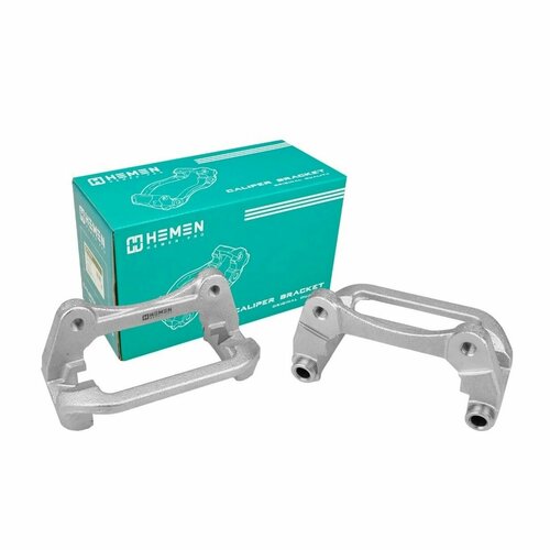 Скоба суппорта задняя левая Chevrolet Lacetti 03- Daewoo Nubira 03- Gentra 13- HCBL005 1323₽