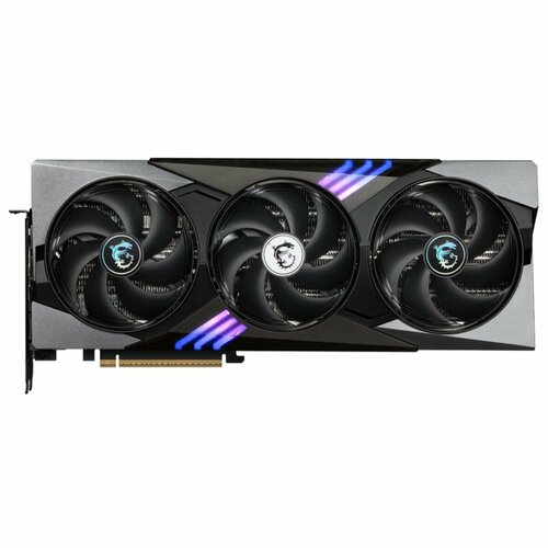 Видеокарта MSI RTX5080 GAMING TRIO OC 16GB GDDR7 256bit 3xDP HDMI 3FAN RTL 232959₽