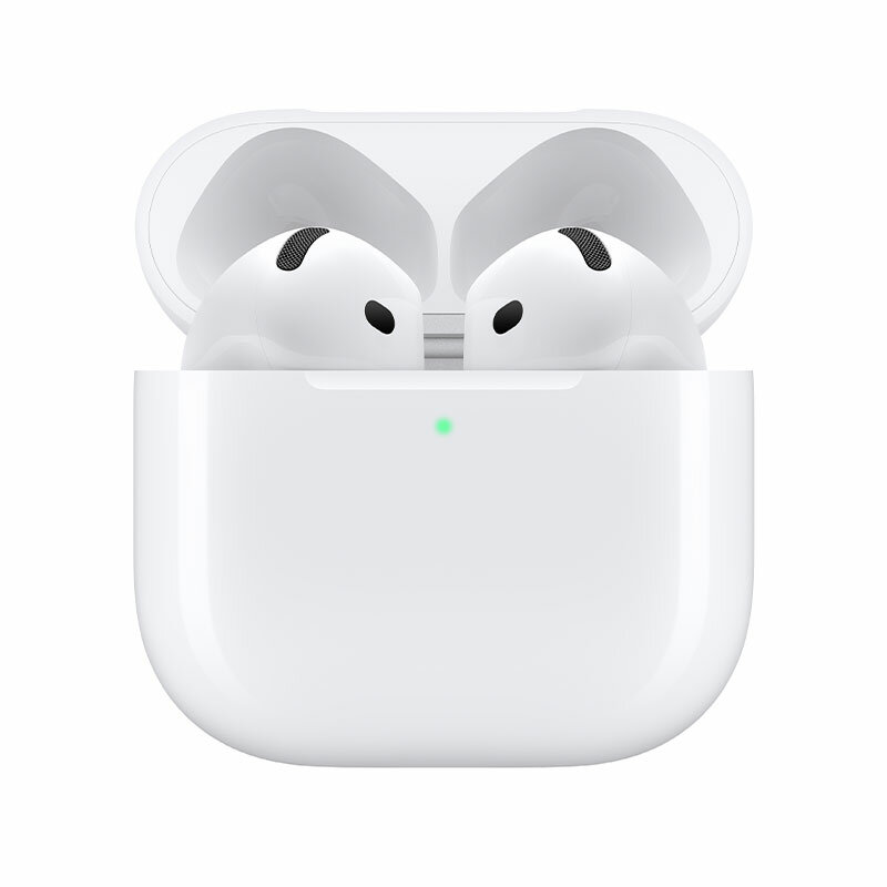 Наушник Apple Airpods 4 — фото 1