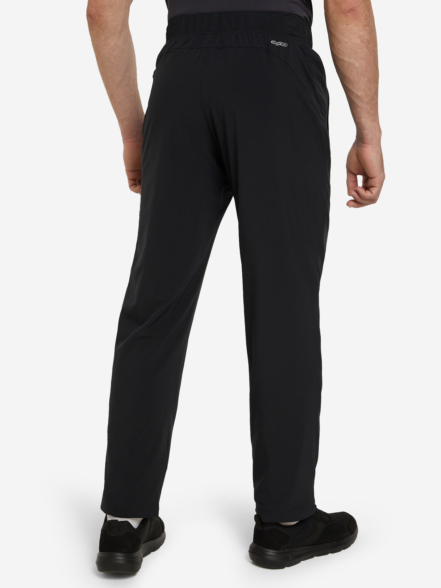 Брюки спортивные Demix, размер 60-62, черный — фото 1