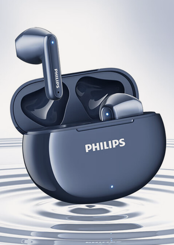 Изображение товара Беспроводные наушники Philips Bluetooth Earphones, TAT1199, цвет Blue