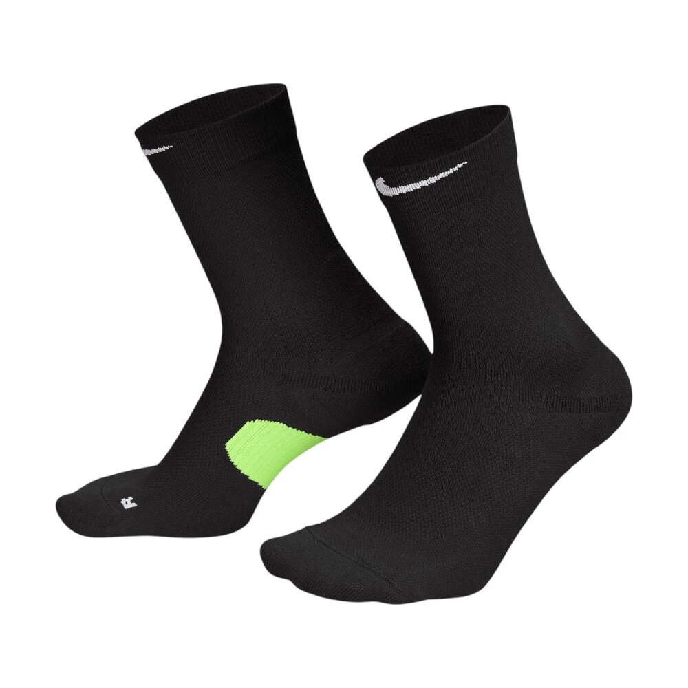 Носки NIKE, размер M, черный