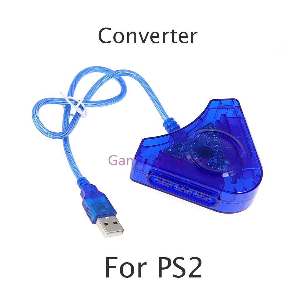 OCGAME USB-конвертер для PS2 контроллера