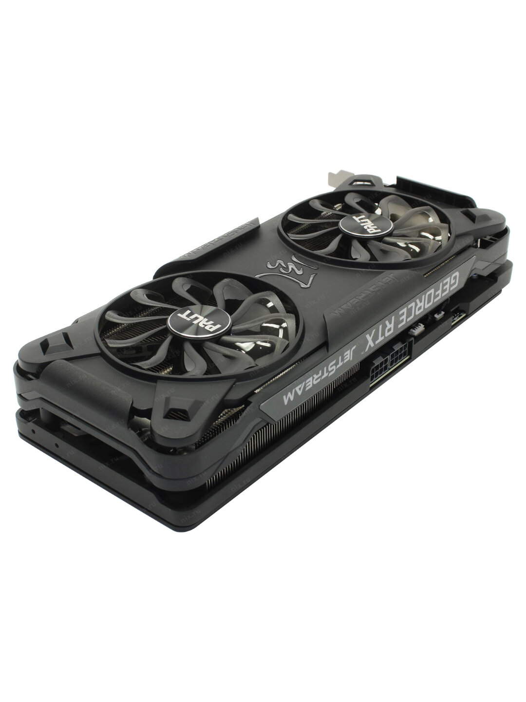 Видеокарта Palit - 8GB GeForce RTX3070 JETSTREAM OC GDDR6 256bit 3-DP HDMI — фото 1