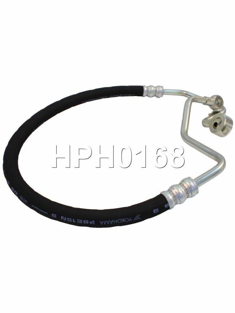 Напорный шланг от насоса к рейке Motorherz HPH0168 для Suzuki Grand Vitara