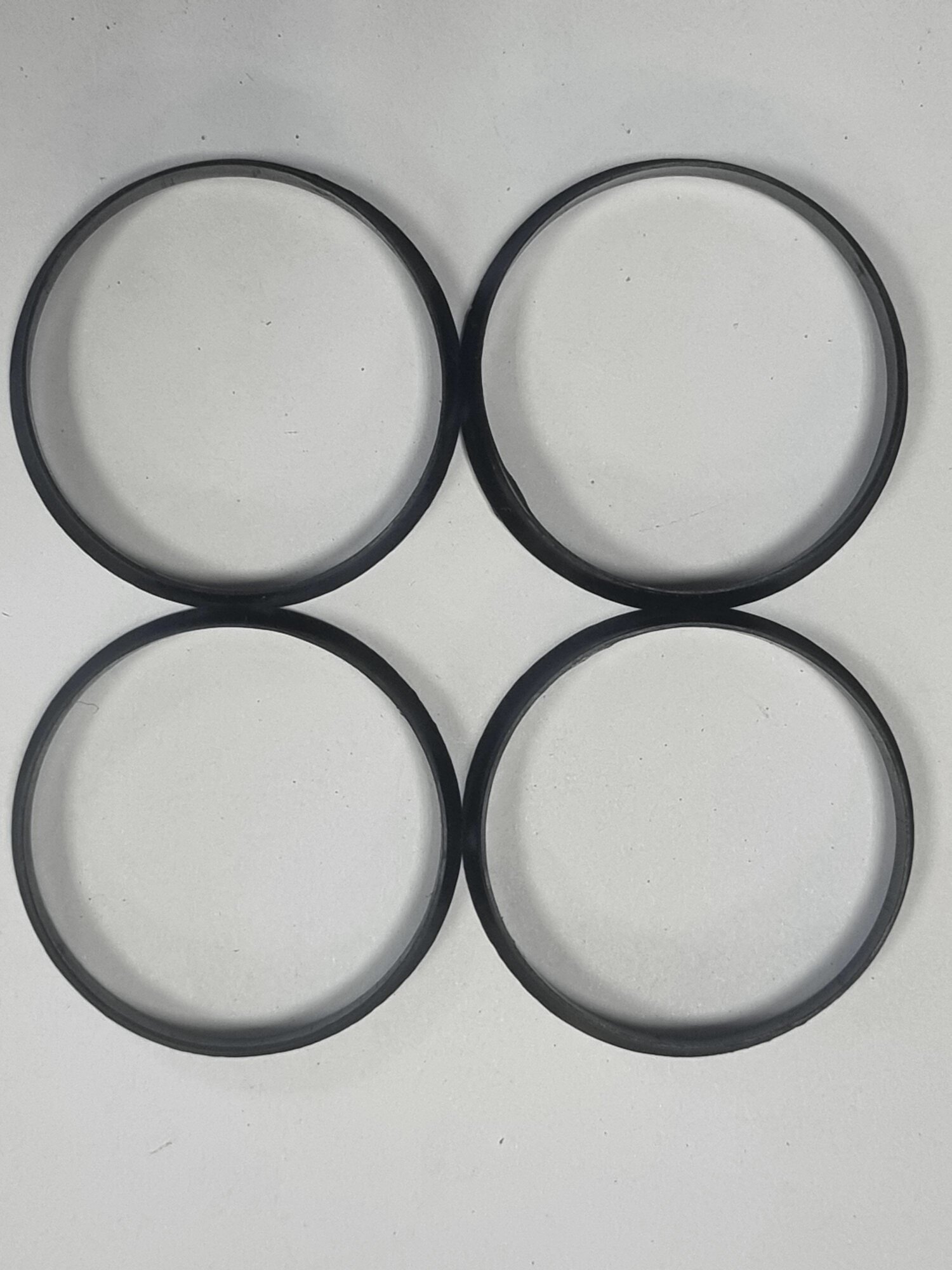 Кольцо центровочное 58.6-60.1 4шт — фото 1