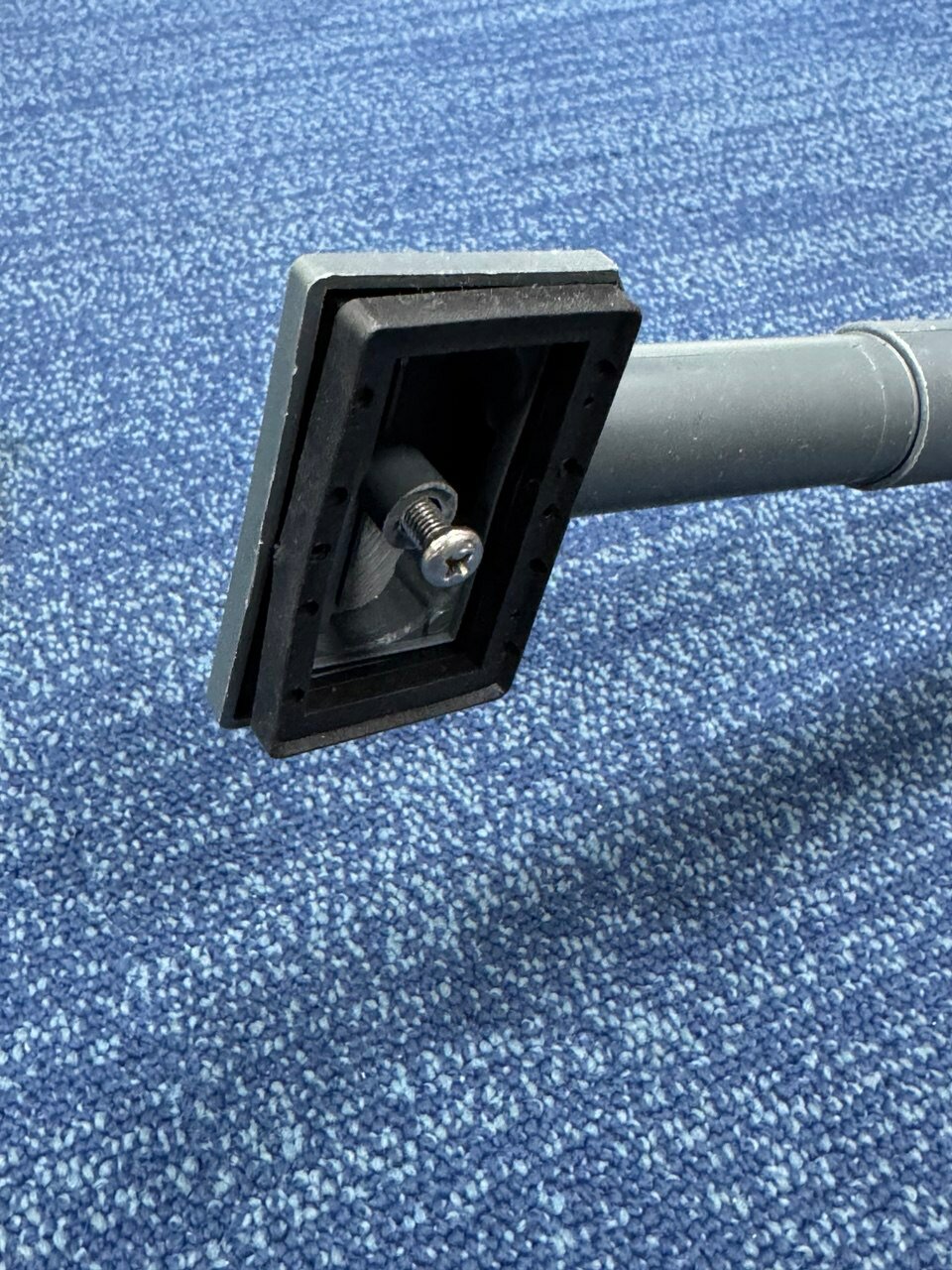 Сифон для двойной раковины универсальный с переливом — фото 1