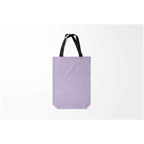фото Сумка-шоппер / 31х42 см / тренды / разные лаванда burnettie
