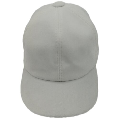 Бейсболка Академсервис, размер 57-59, белый шапка конфедератка академсервис с синий 57 59