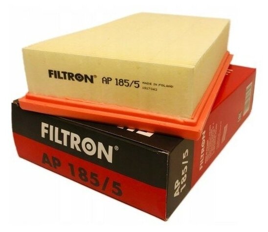 Воздушный фильтр FILTRON AP185/5