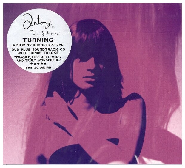 Antony And The Johnsons - Turning: A Film by Charles Atlas (CD+DVD)