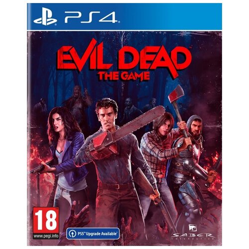 Evil Dead: The Game (PS4)