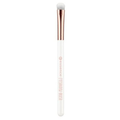 Кисть косметическая Essence Eyebrow brush для теней и бровей essence flat powder brush кисть косметическая плоская для пудры