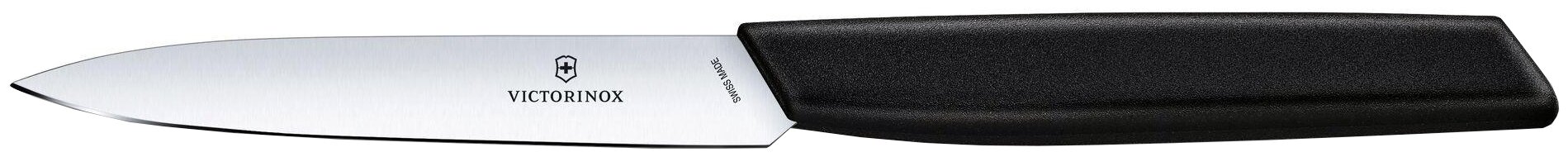 Нож Victorinox Swiss Modern черный (6.9003.10)