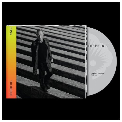 Компакт-диск Universal Music STING - The Bridge