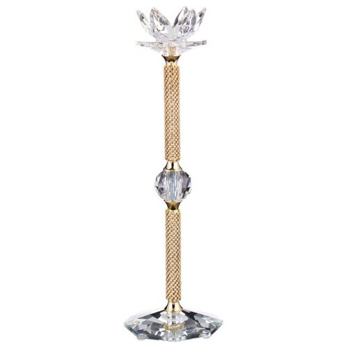 подсвечник shine 7х10х36 см