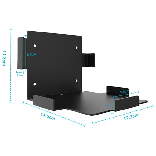 Кронштейн настенный для Xbox Series X (JYS-X136)