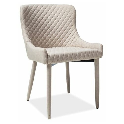 Стул кухонный Signal COLIN (бежевый)