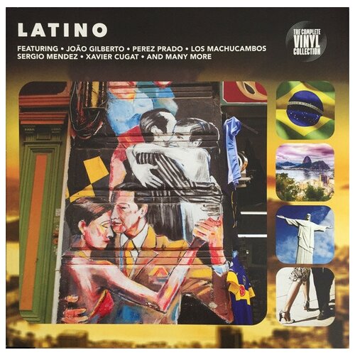 Виниловая пластинка Latino (LP)