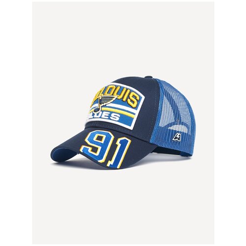 фото Бейсболка atributika&club сент-луис блюз 31339 atributika & club