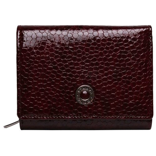 фото Кошелек stampa brio 950 - 8130t burgundyr