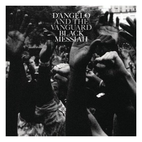 Компакт-Диски, RCA , D'ANGELO / THE VANGUARD - Black Messiah (CD)