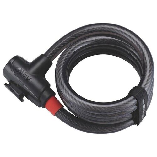 Велозамок с ключом BBB BBL-41 PowerLock 15 x 1800 мм 280000₽